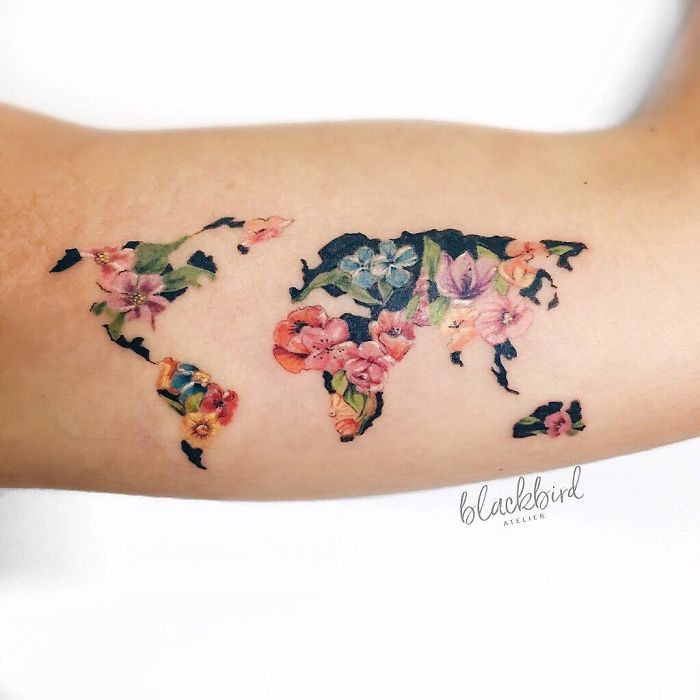 world tatoo
