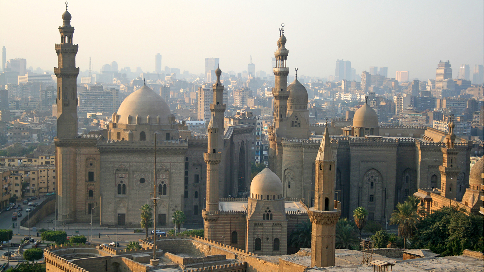 Egypt city