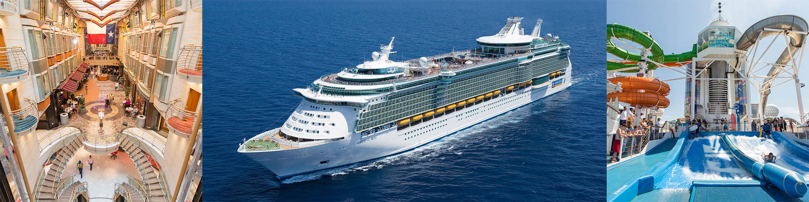 luxury ocean cruise