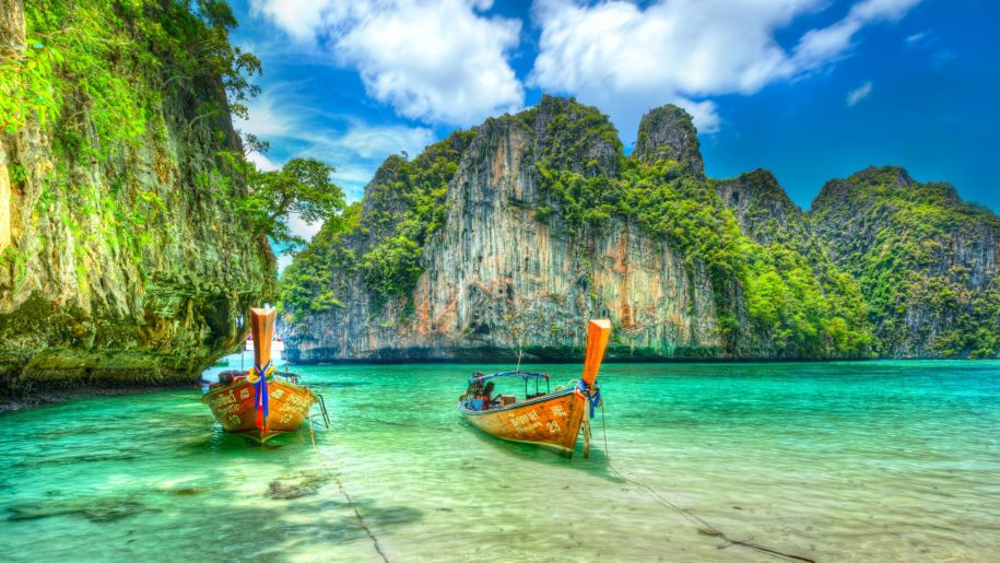 Thailand-Boat-exotic