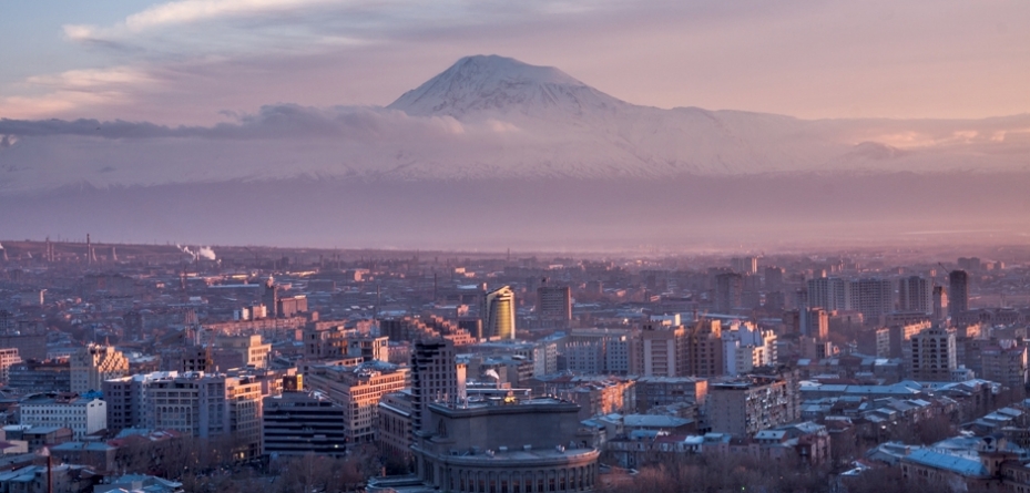 Armenia is a country in the South Caucasus region of Eurasia